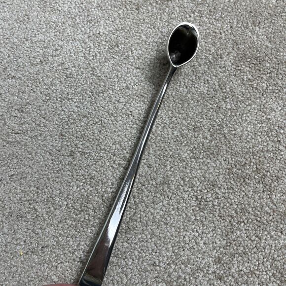 VTG Silverplate Candle Snuffer 10” Long Marked F. B. Rogers Italy Heavy Duty - Picture 2 of 7